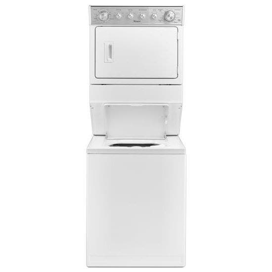 Whirlpool WGTLV27FW White