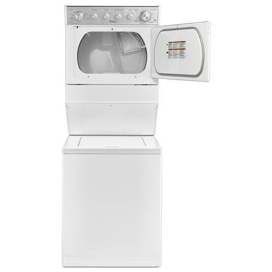 Whirlpool WGTLV27FW White