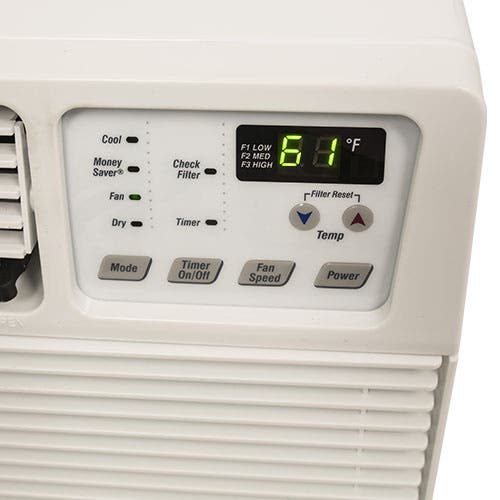 Friedrich US10D10C 9,800 BTU Thru-the-Wall Air Conditioner