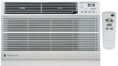 Friedrich US12D10C White, 11800 BTU