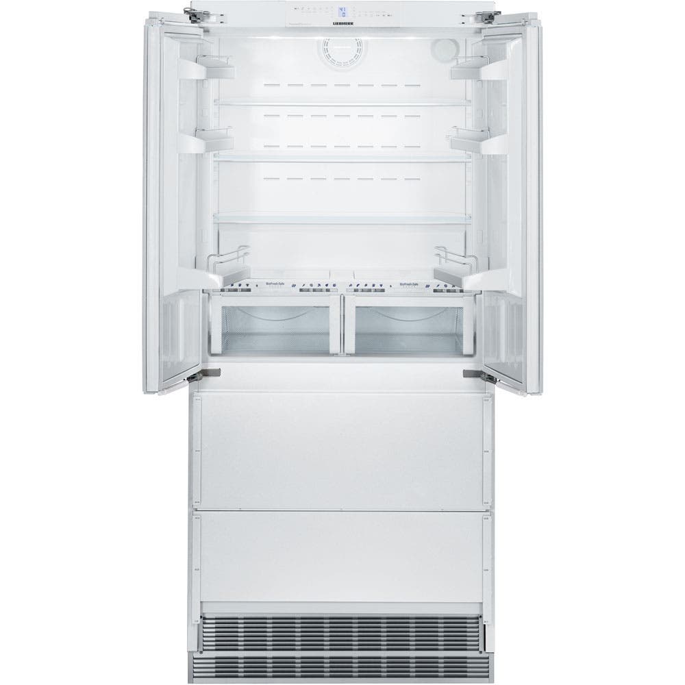 Liebherr HCB2062 36" Fully Integrated French Door Refrigerator