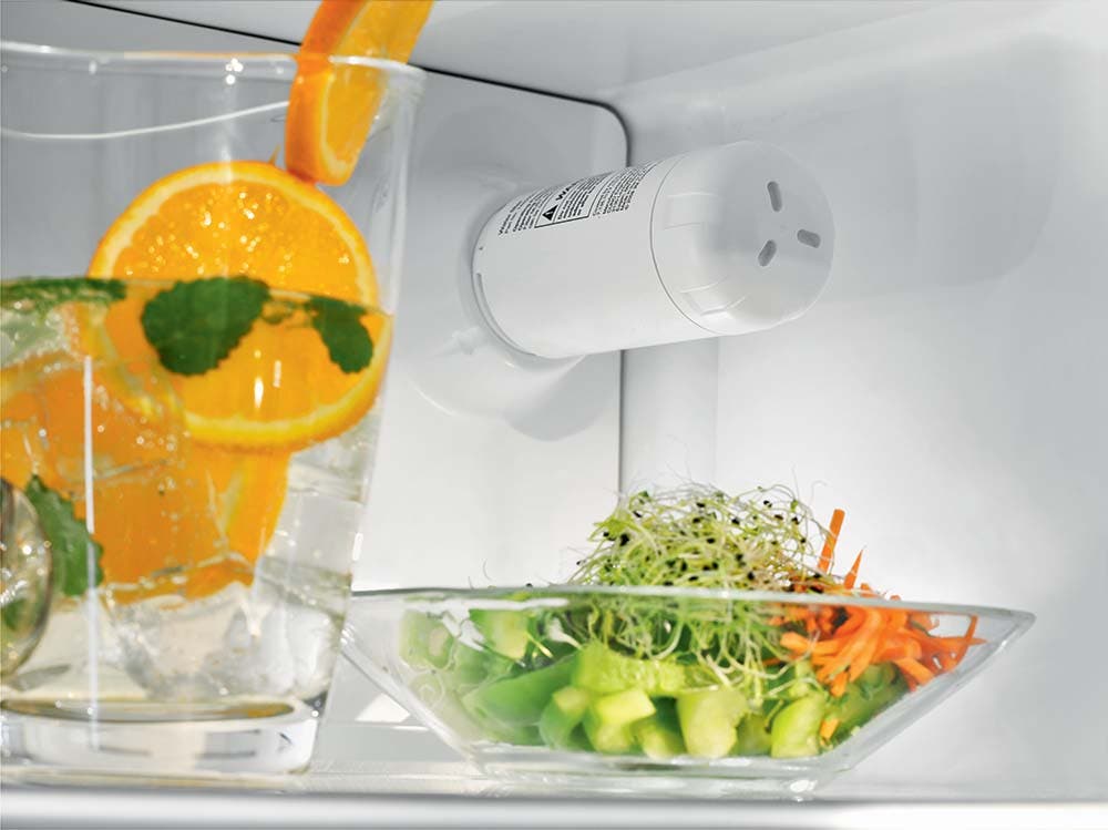 Liebherr HCB2062 36" Fully Integrated French Door Refrigerator