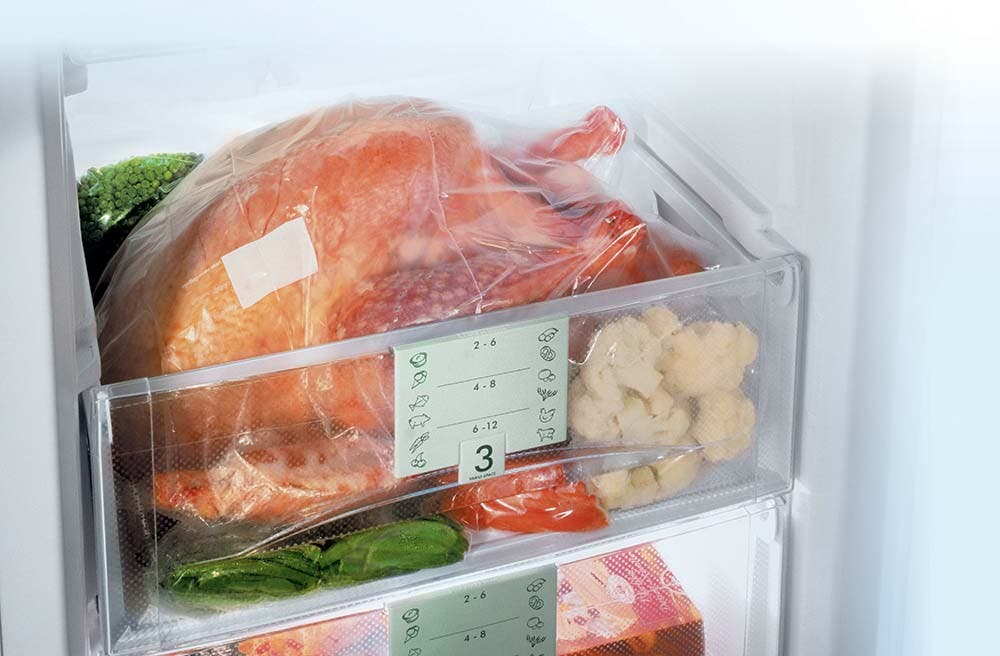 Liebherr HCB2062 36" Fully Integrated French Door Refrigerator