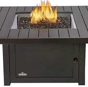 Napoleon GPFTR3656BZ1 Rectangle Patioflame Table