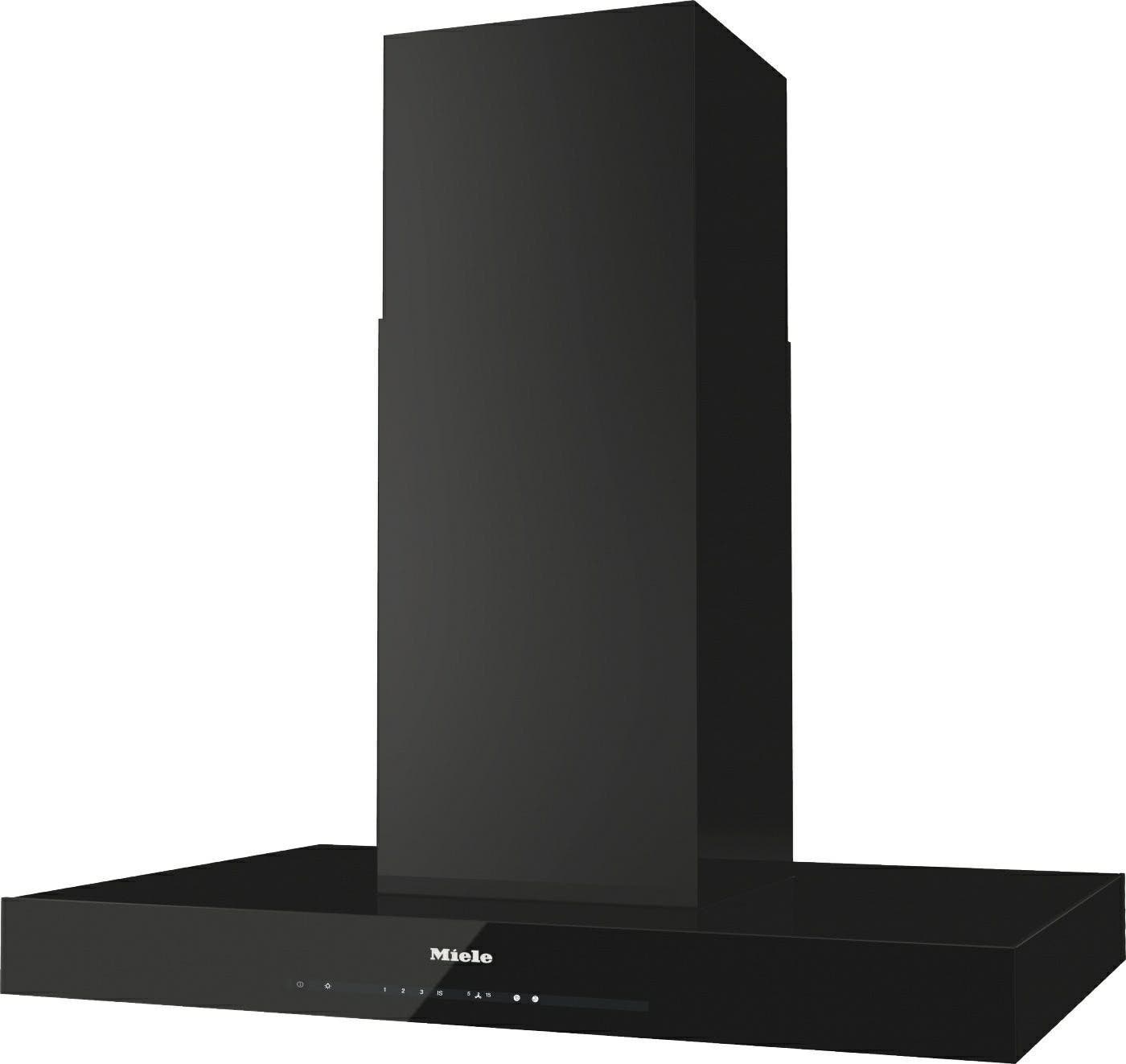 Miele DA6690WBL Obsidian Black