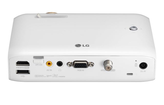LG Electronics PH550