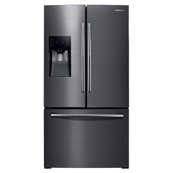 Samsung RF263BEAESG Fingerprint Resistant Black Stainless Steel