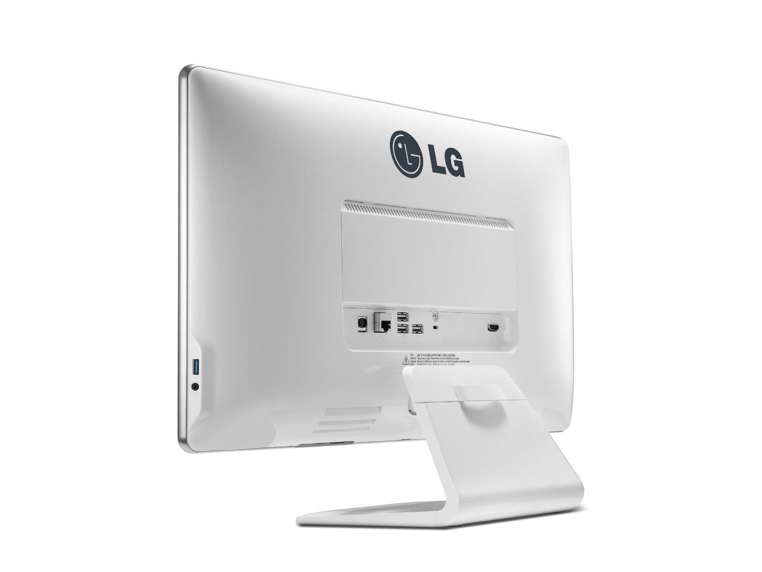 LG 22CV241W Chromebase 22" Class (21.5" Diagonal)