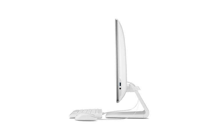 LG 22CV241W Chromebase 22" Class (21.5" Diagonal)