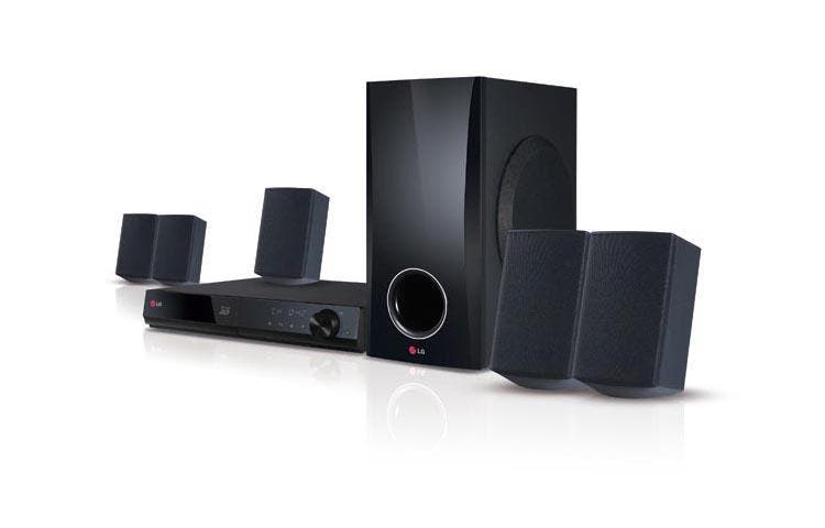 LG BH5140S Black