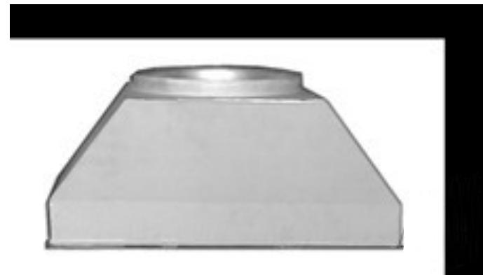 Faber TRNSPRO Duct Transition Kit