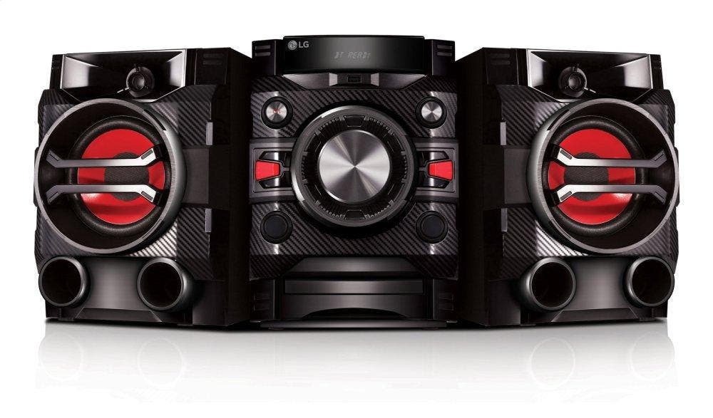 LG CM4360 Home Cinema - 2 (Stereo)