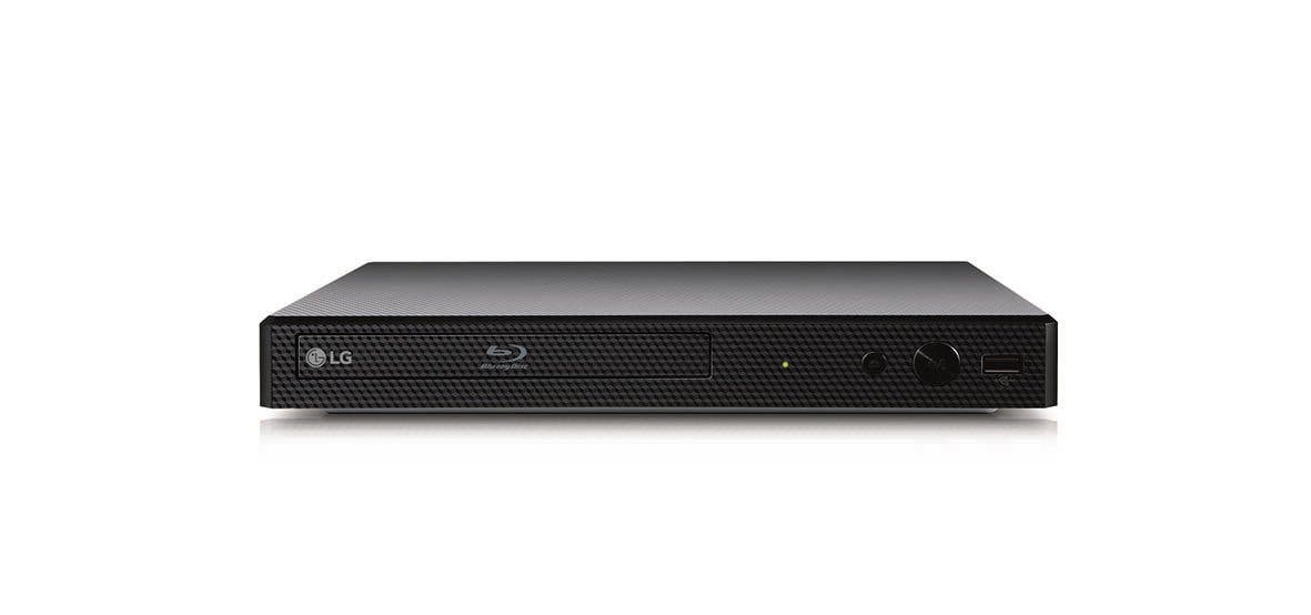 LG BP255 Black