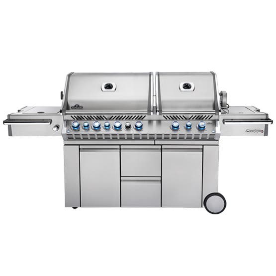 Napoleon PRO825RSBIPSS Liquid Propane