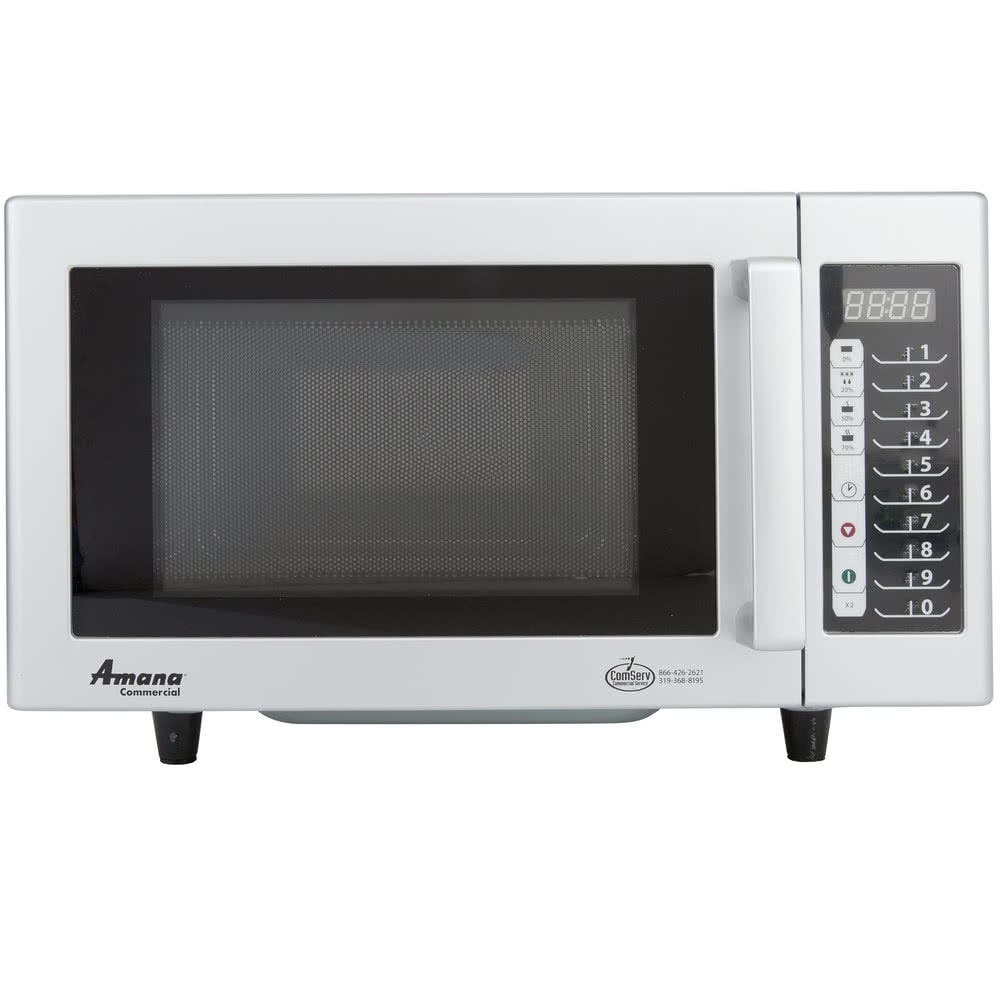 Amana RMS10TS Stainless Steel