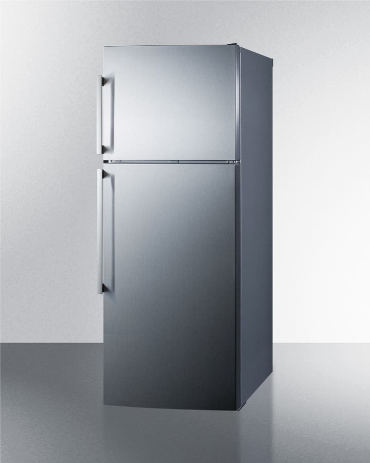 Summit FFBF181SSBI Stainless Steel