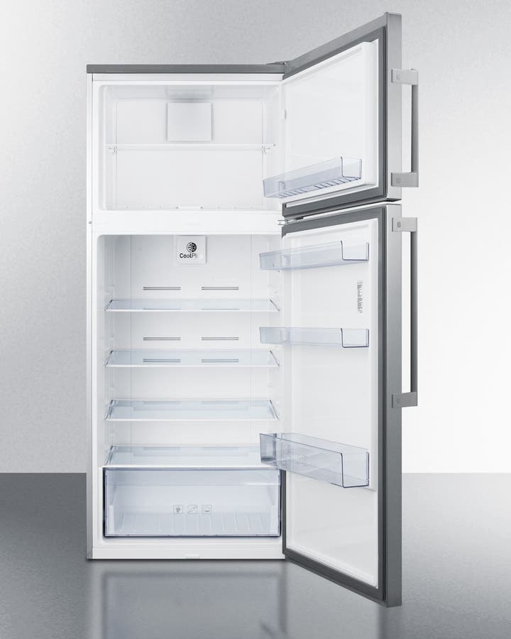 Summit FFBF181SSBI Stainless Steel