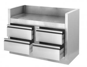 Napoleon IMUGC825 Oasis Under Grill Cabinet