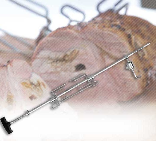 Napoleon 69211 Heavy Duty Rotisserie Kit