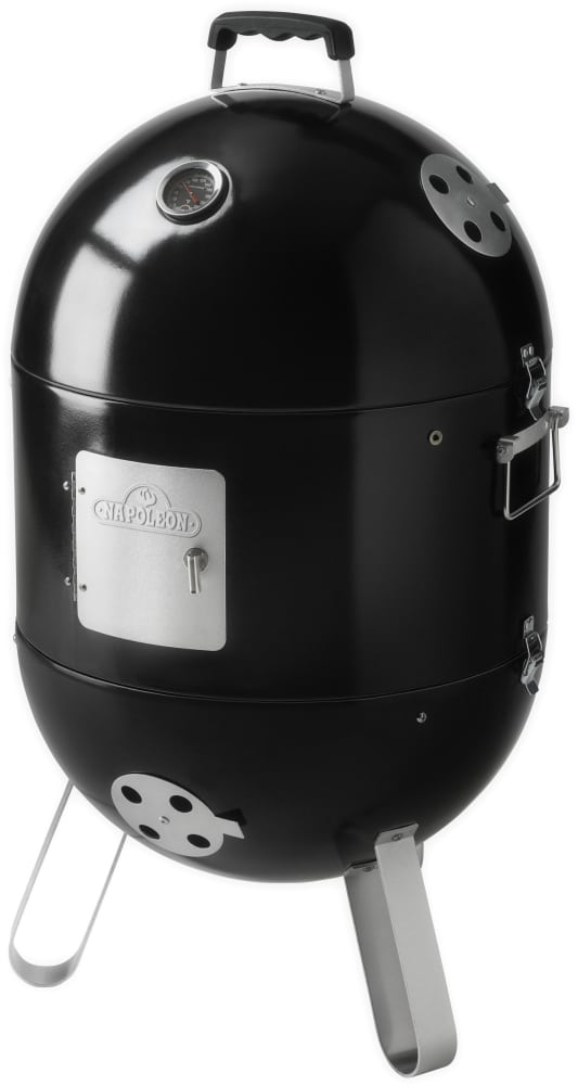 Napoleon Apollo 300 Charcoal Grill & Water Smoker