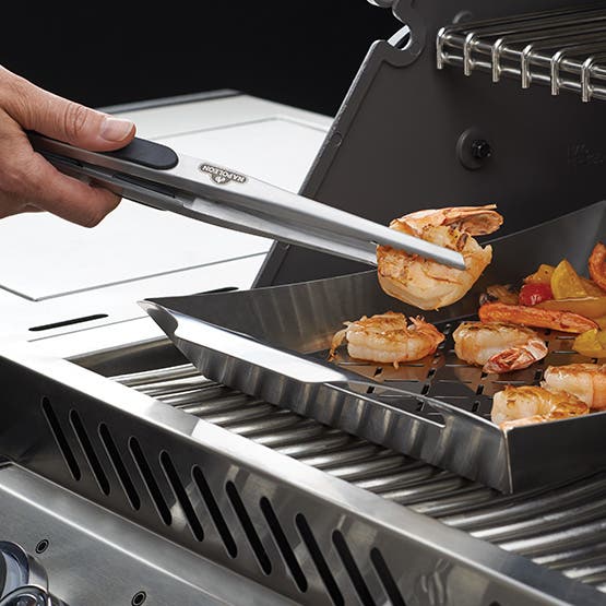 Napoleon 55017 Stainless Steel