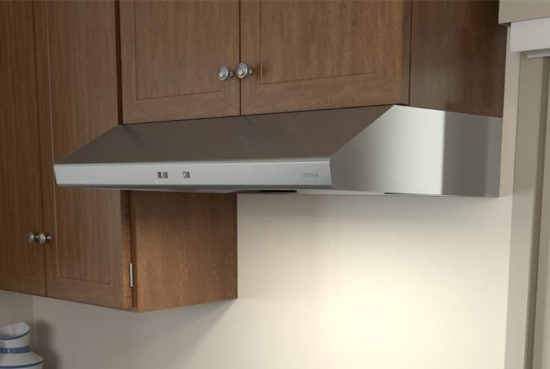 Zephyr AK6542BS Stainless Steel, 42 Inch