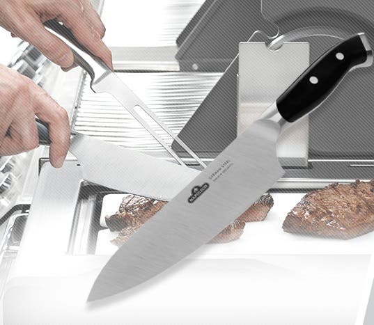 Napoleon 55202 PRO Executive Chef Knife