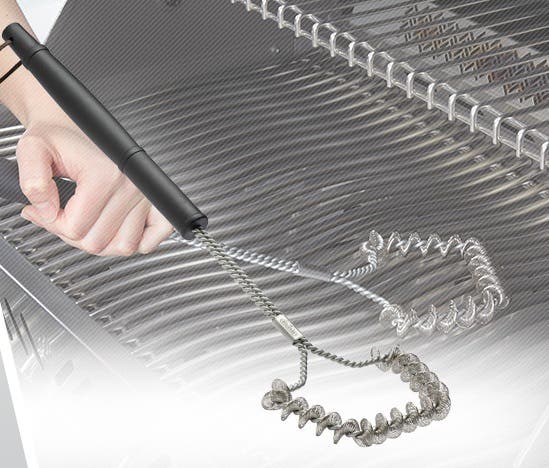 Napoleon 62009 Bristle Free Grill Brush