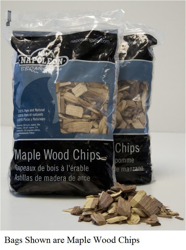 Napoleon 67004 Whiskey Oak