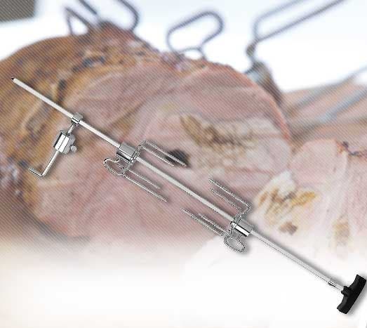Napoleon 69711 Rotisserie Kit