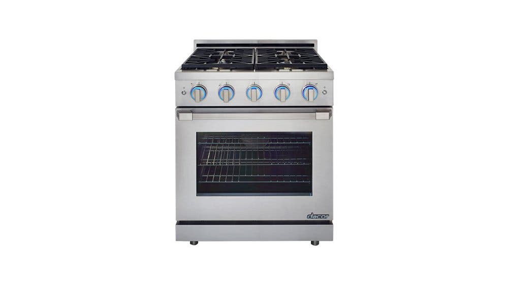 Dacor RNRP30GSNG Stainless Steel