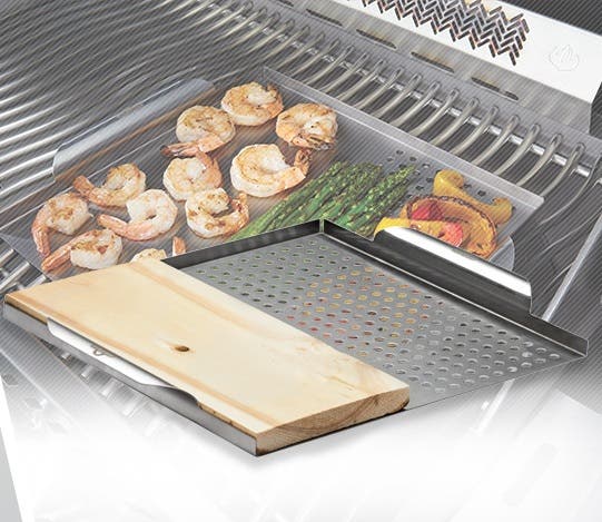 Napoleon 70027 Stainless Steel