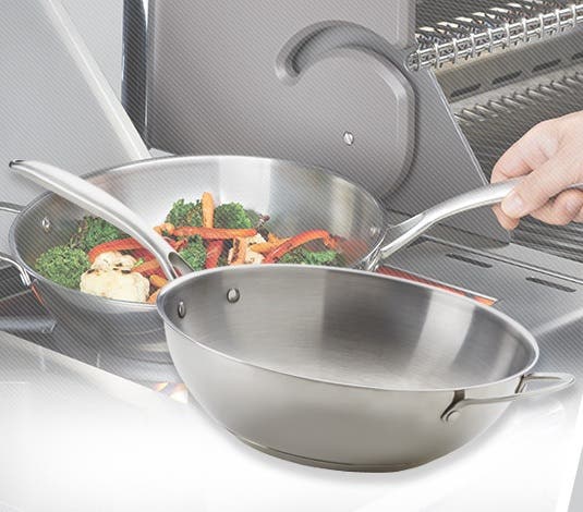 Napoleon 70028 Stainless Steel