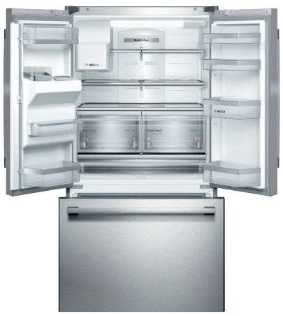 Bosch B26FT80SNS Stainless Steel