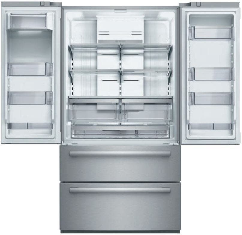 Bosch B21CL80SNS Stainless Steel