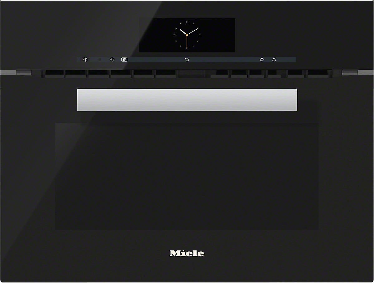 Miele H6800BMOB Obsidian Black