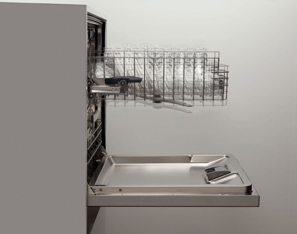 Bosch SHE8PT55UC Stainless Steel