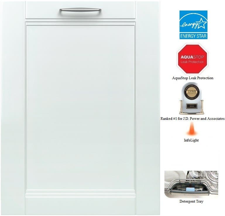 Bosch SHV53T53UC Panel Ready