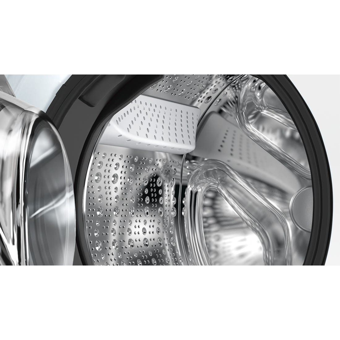 Bosch WAT28402UC White/chrome
