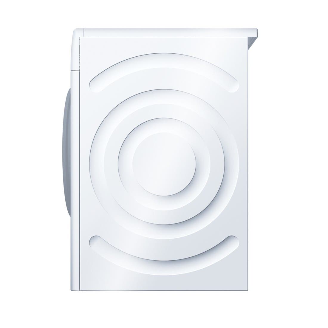 Bosch WAT28402UC White/chrome