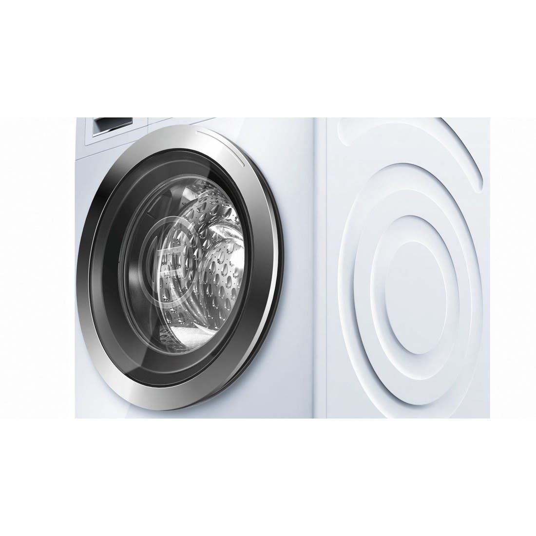 Bosch WAT28402UC White/chrome