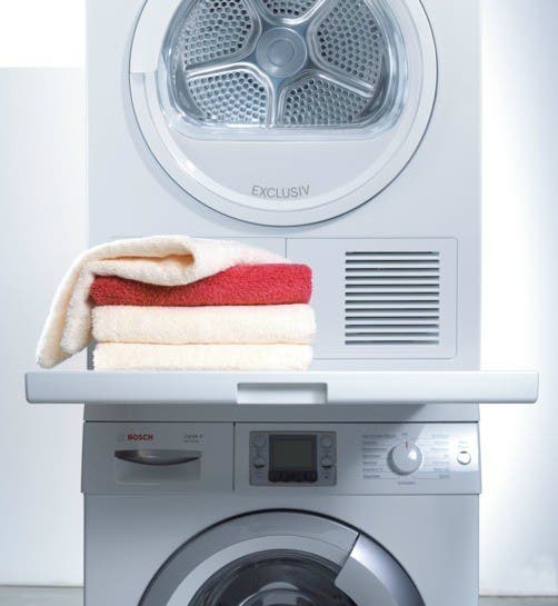 Bosch WTZ11400 Stacking Kit