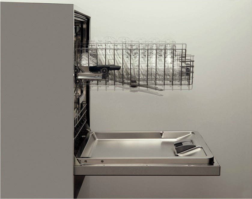 Bosch SHXN8U55UC Stainless Steel