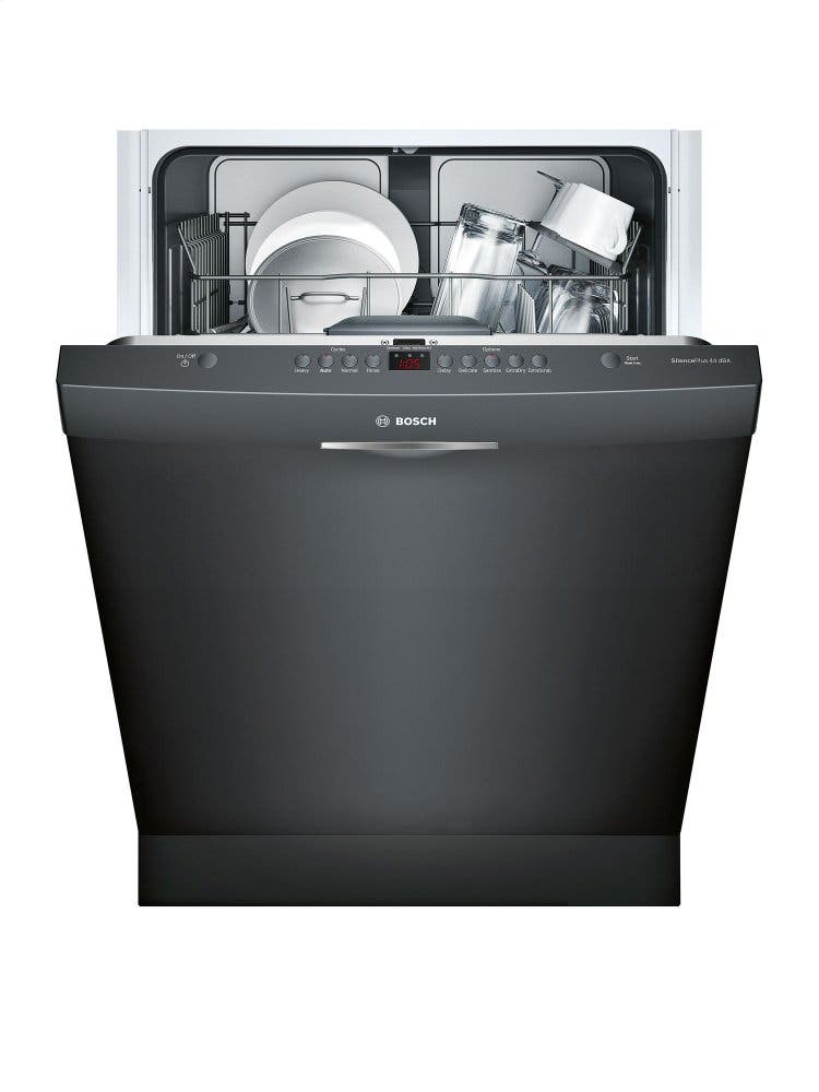 Bosch SHS63VL6UC Black