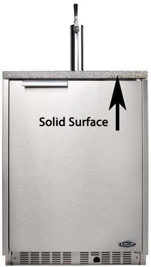 DCS WRT24T Stainless Steel