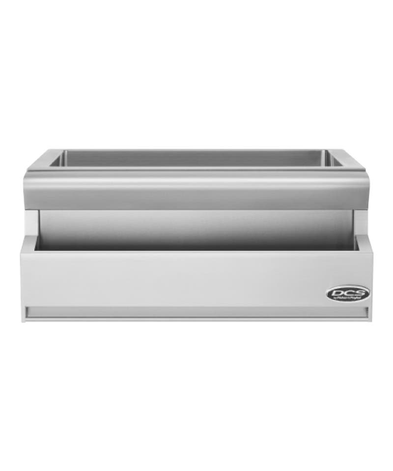 DCS BCBOTTLEAC25 Stainless Steel