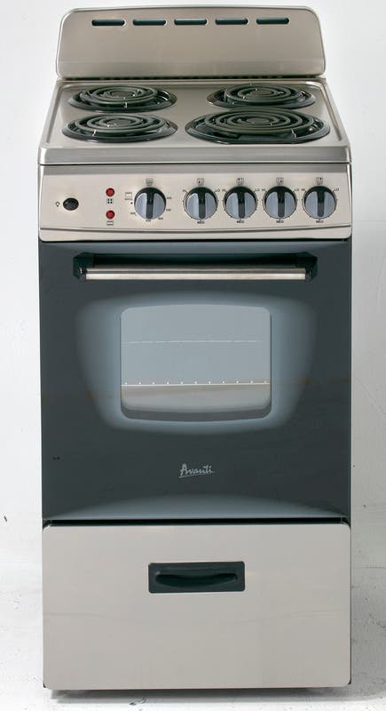 Avanti ER20P3SG Stainless Steel