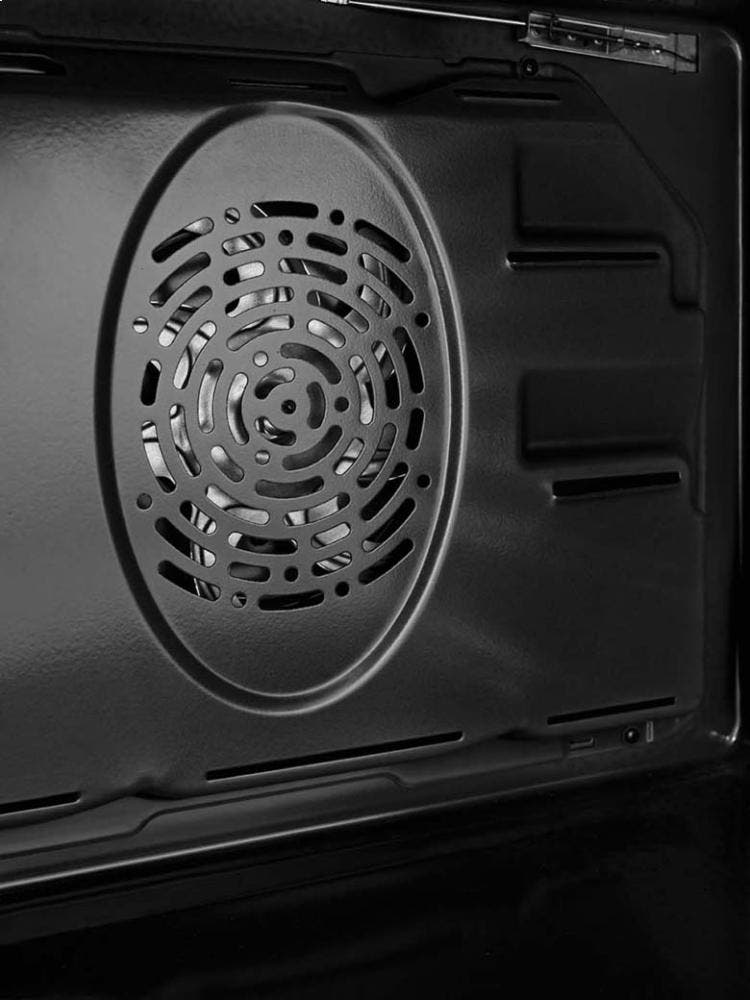 Blomberg BWOS30100 Stainless Steel