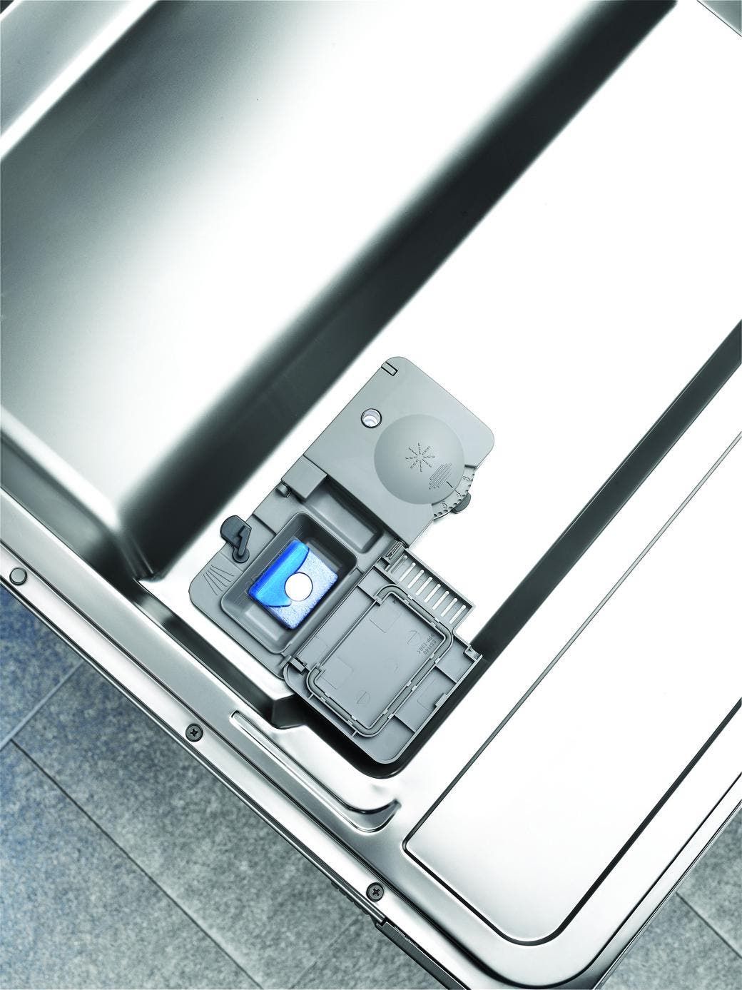 Blomberg DWT55200SSWS Fully Integrated Dishwasher
