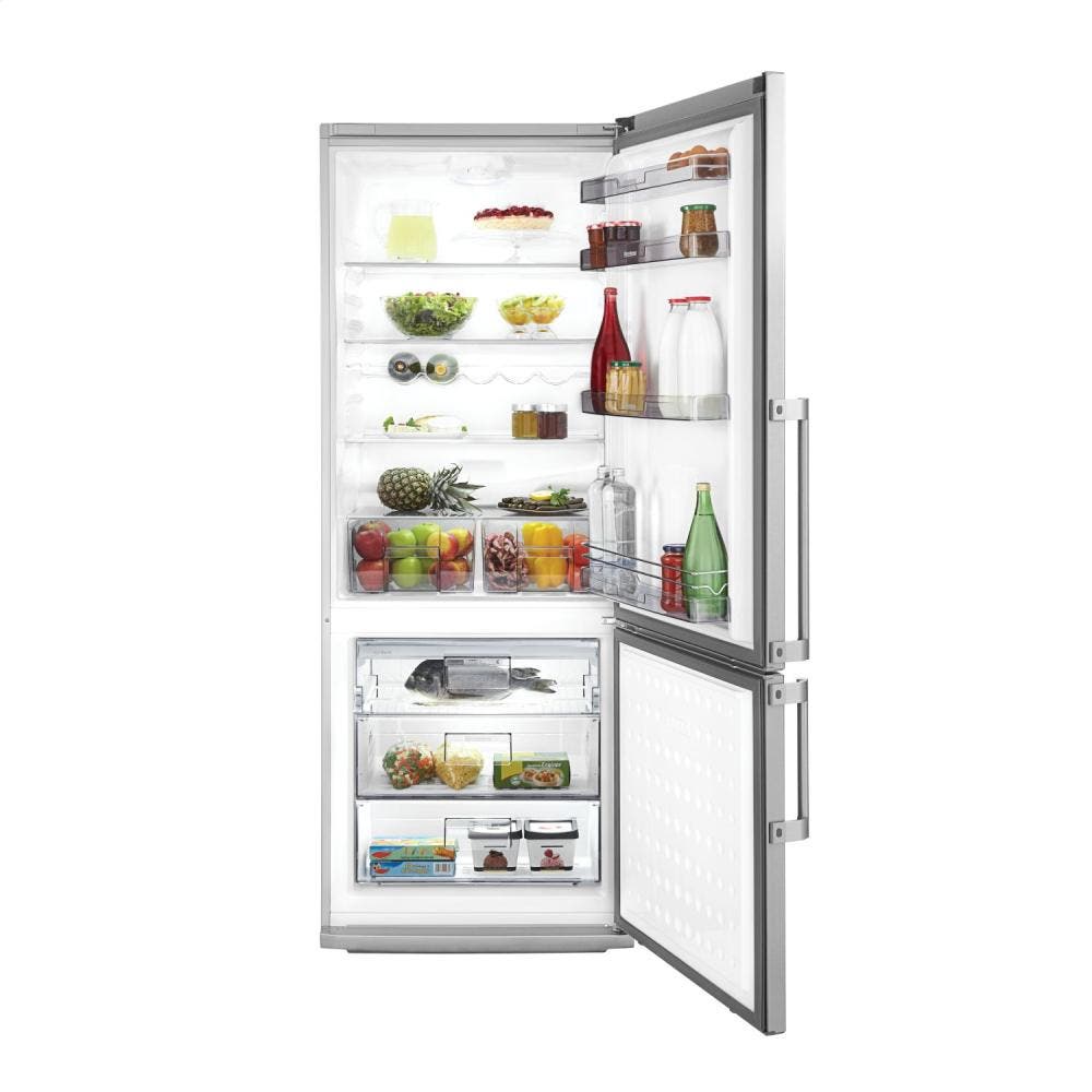 Blomberg BRFB1452SSN Stainless Steel
